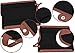 Pencil Case | 72 SLOTS Pencil Pouch | Roll Up Pencil Bag & Canvas For Home, School, Or Office | [No Colored Pencils Or Pens Included]