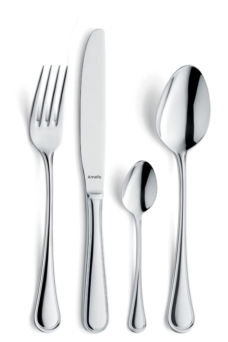 Amefa 843000MBA1B60 Haydn 16-Piece Cutlery Set for 4 People