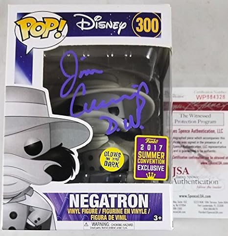 funko pop negatron