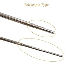 Telescopic Water Sampler Dipper 1.1m-3.0m Stainless