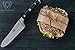 Dalstrong Ultimate Sandwich Knife - 6 inch Utility Knife - Gladiator Series Elite - Spreader - Forged German High-Carbon Steel - Sheath Included - Ham, Cheese, Bread Knife Gift- NSF Certified