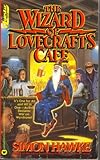 Front cover for the book The Wizard of Lovecraft's Cafe by Simon Hawke
