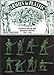 Armies in Plastic Roger's Rangers French and Indian War Figures Offered By Classic Toy Soldiers, Inc