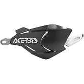 Acerbis 2634661007 Handguards, black/white