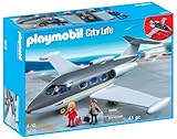 PLAYMOBIL Private Jet (Toy)