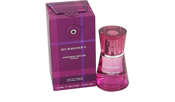 burberry touch tender