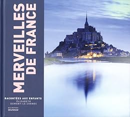 Les  merveilles de France racontées aux enfants