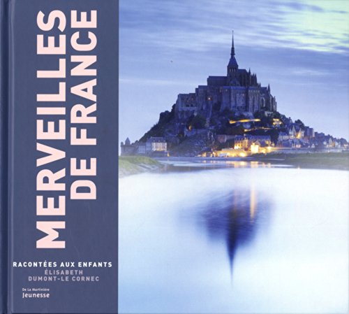 Les  merveilles de France racontées aux enfants