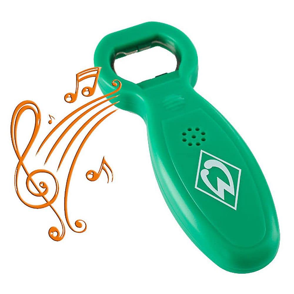 Bremen SV Werder Sound Bottle Opener