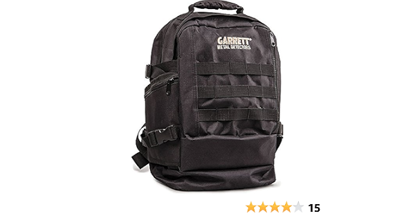 Amazon.com: Garrett Sport Daypack for 