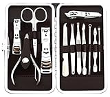 ASOX Blackhead & Blemish Remover Kit Equinox Acne Treatment - 5 Profession l Surgical Extractor Instruments - Easily Cure Pimples, Blackheads, Comedones, Acne, and Facial Impurities Cures Pimples - Professional Grade - Removes Comedones, Acne, Blackheads, and Other Facial Impurities