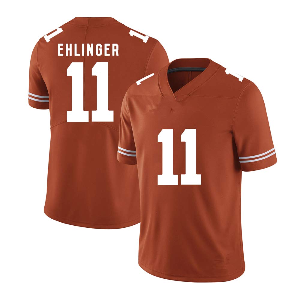texas longhorns ehlinger jersey