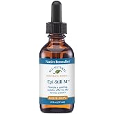 Native Remedies Epi-Still-M - Natural Homeopathic Formula Provides a | Quieting, Sedative Effect on the Nervous System - Reduces the Frequency of Stress-Induced Episodes - 59 mL