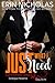 Just What I Need: The Bradfords, series epilogue