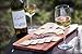 Elegant Plastic Wine Glasses by Savona | Unbreakable Wine Glasses | Ideal for Indoor/Outdoor Use | 100% Tritan Shatterproof Wine Glasses | Set of 4)