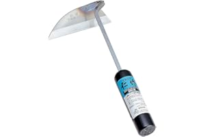 仁作 NISAKU Tomita Nisaku Sickle Hoe (NejiriKama)