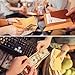Budget Envelopes 12 Pack for Cash Envelope System | Bonus Ebook Saving Money Tips | New Design Hook and Loop Closure | Reusable for Cash Envelopes