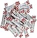 Bonne Maman Assorted 20(5 Raspberry, 5 Strawberry, 5 Honey, 5 Orange) - 0.5 oz each