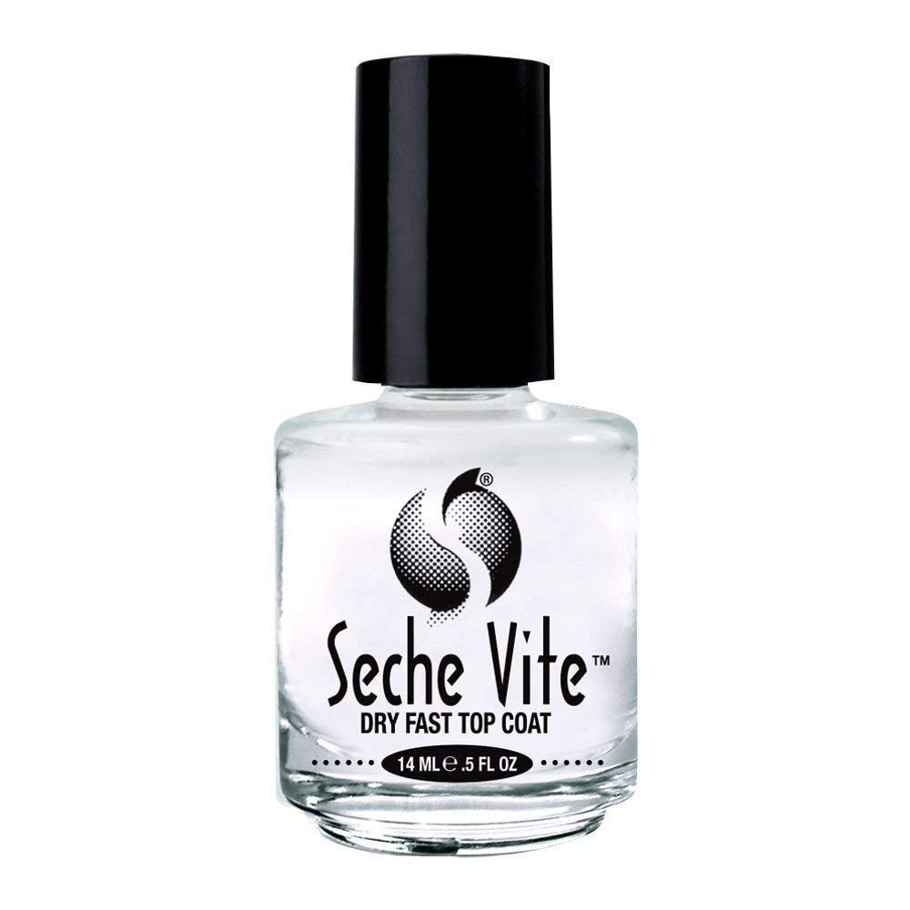Seche Vite Dry Fast Top Nail Coat 