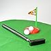 Toilet Golf - Moonmini Potty Putter Set Bathroom Game Mini Golf Set Golf Putting Novelty Set - Play Golf on the Toilet