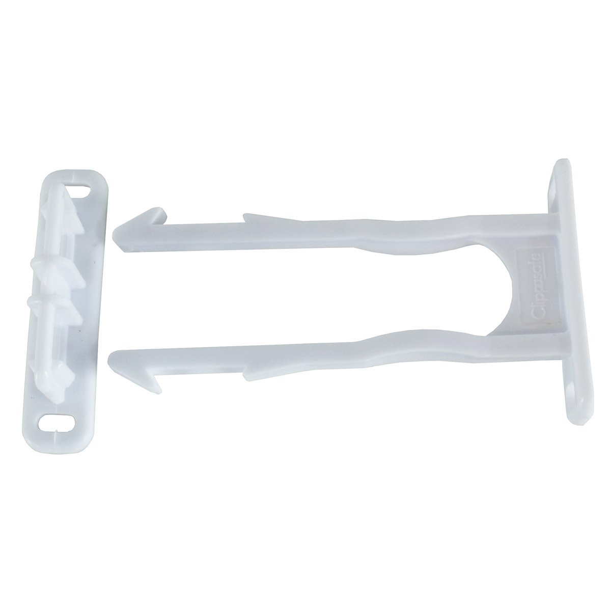 Clippasafe Cupboard & Drawer Locks (6 Pack)