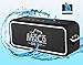 Portable Waterproof Bluetooth 25W Speaker & Power Bank - Wireless Indoor &...