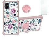 jioeuinly Galaxy A71 5g Case Compatible with