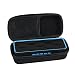 Hermitshell Hard EVA Travel Black Case Fits ZoeeTree S1 Wireless Bluetooth Speaker Outdoor Portable Stereo Speaker primary