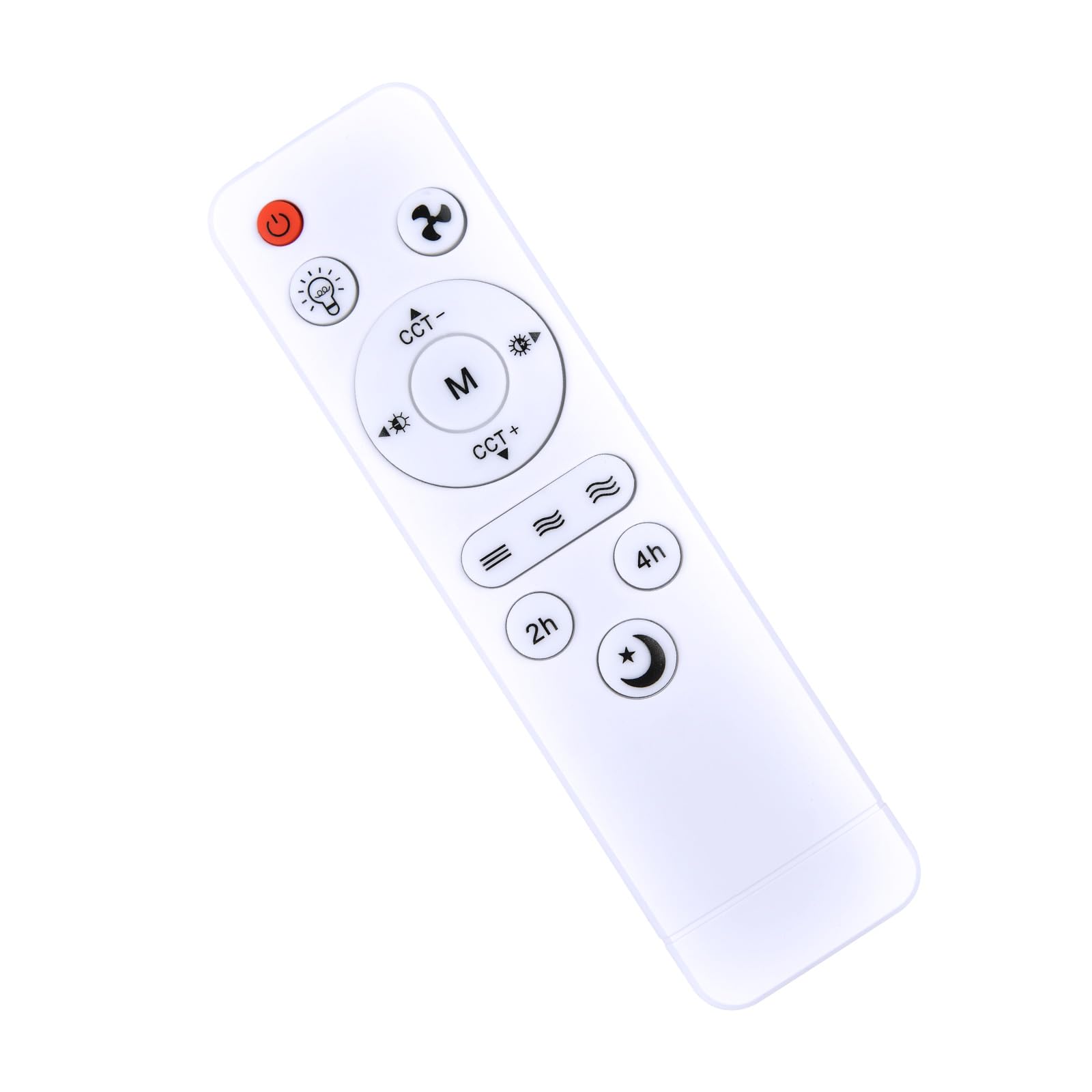 Photo 1 of ?ZWP Replacement Remote Control for LITTARBY 783798488341 783798488358, AURALK FS001, OSTIVE QF-259A Ceiling Fan