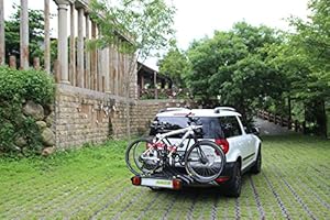 buzzrack buzzybee 4 platform 4 bike carrier