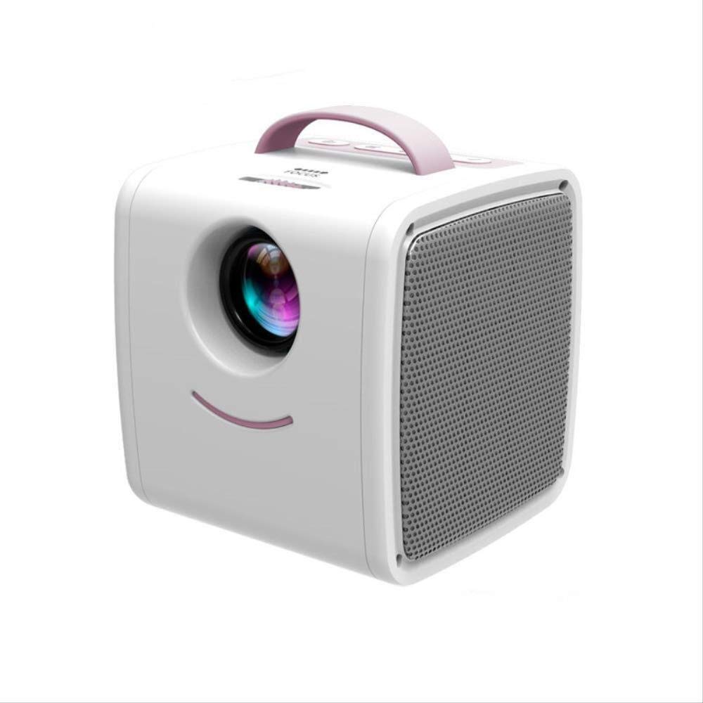 QTDH Proyector De Video For Oficina En Casa con Altavoces ...