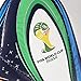 adidas D86688 Brazuca Replica Top Glider Soccer Ball