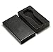 Tamlee Casual Wooden Watches for Men with Genuine Leather Lumination Hands