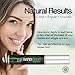 Eyelash Growth Serum for Thicker, Longer Lashes | Organic Eyebrow Growth Serums for Luscious, Fuller Brows | Serums for Eyelashes and Eyebrows | Eyelash Treatment Enhancers to Prevent Thinning