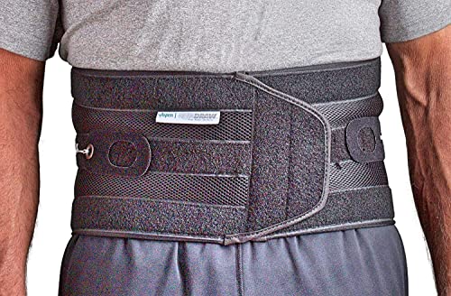Aspen Quikdraw PRO Back Brace