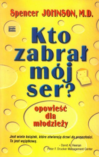 Kto zabral moj ser