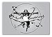 Avatar The Last Airbender Aang's Avatar State2 Apple Macbook Decal Vinyl Sticker Apple Mac Air Pro Retina Laptop sticker