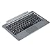 Chuwi Hibook / Hibook Pro Multi Mode Magnetic Docking Pogo Pin Separable Design Rotary Shaft Keyboard