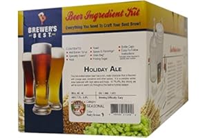 Brewers Best Holiday Ale 5 Gallon Beer Kit