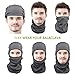 Dimples Excel Balaclava Motorcycle Tactical Skiing Face Mask Black Gray
