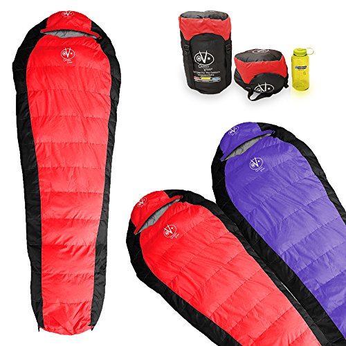 Top Best 5 sleeping bags for adults for sale 2017 Product Sports