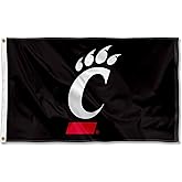 Cincinnati Bearcats Flag Large 3x5