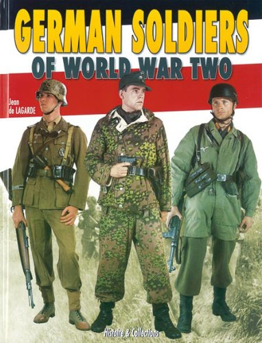 [B.e.s.t] German Soldiers of World War Two<br />W.O.R.D