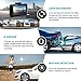 Dual Dash Cam Car Dashboard Camera Recorder FHD 1080P Front and Rear Cameras for Cars,Driving Loop Recording,3.0