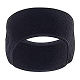 Maoko Winter Warmer HeadBand -Ear Muffs Polar Fleece Ski Headwear (Available in 7 different colors)