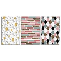 signwin-3 Piece Canvas Wall Art-Modern Nordic Style-Canvas Prints Home Artwork Decoration for Living Room,Bedroom - 16