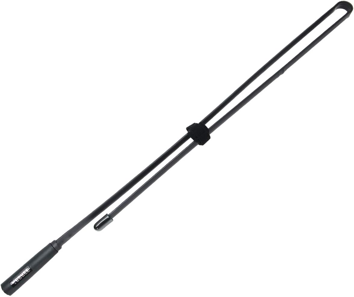 ABBREE Tactical Antenna 27Mhz 42.5-Inch for CB Handheld/Portable Radio with BNC Connector Compatible with Cobra Midland Uniden Anytone CB Radio: GPS & Navigation