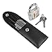 JAPI Set Lock/Games Tools Transparent Combination Padlocks