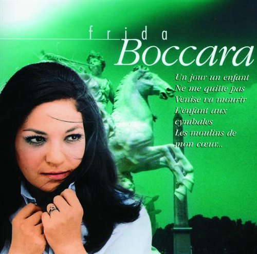 Frida Boccara - 100x Vive La France (2013) CD3 - Zortam Music