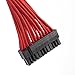 CableMod E-Series G3, G2, P2 & T2 Cable Kit (Red)